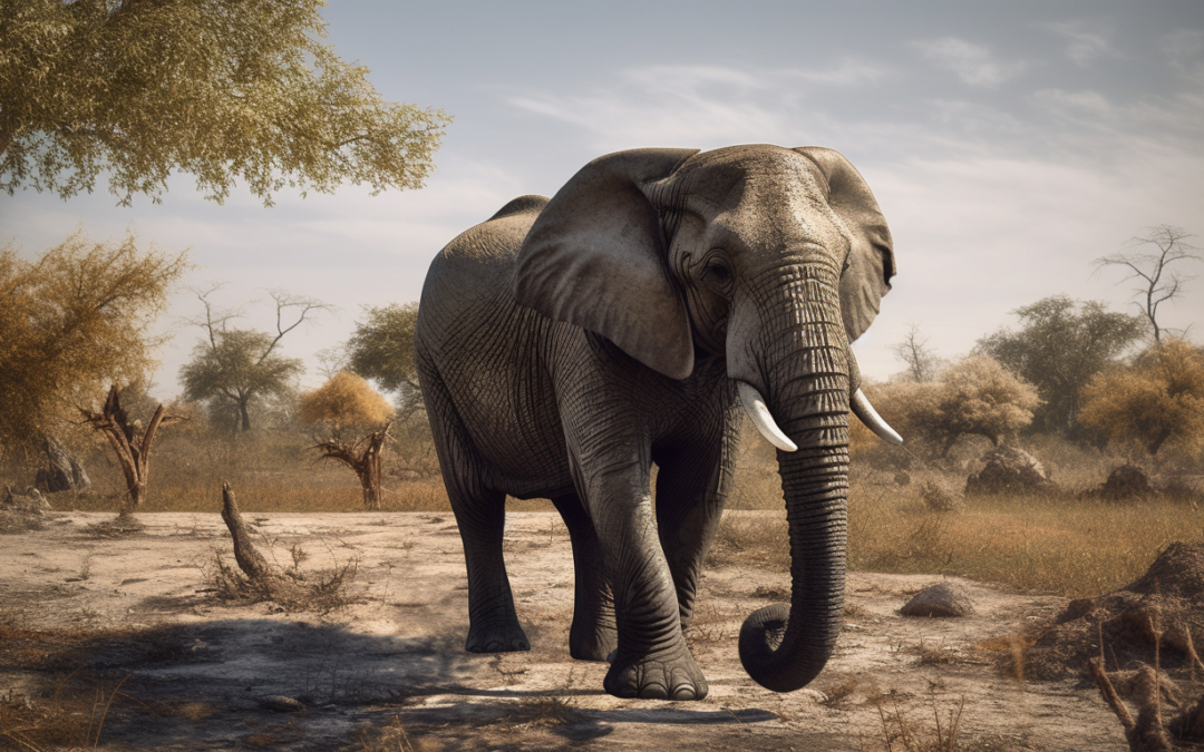 Elefant